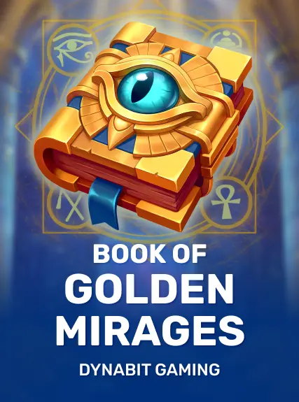 Originales Katalogbild zu Book of Golden Mirages