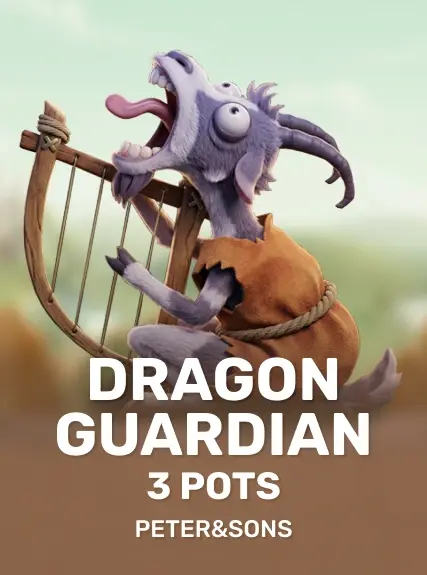 Originales Katalogbild zu Dragon Guardians: 3 Pots