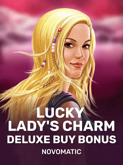 Originales Katalogbild zu Lucky Lady's Charm Deluxe Buy Bonus