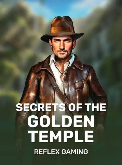 Originales Katalogbild zu Secrets of the Golden Temple